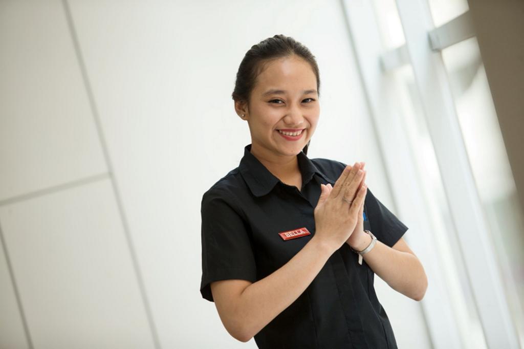 Amaris Hotel ทังเกอรัง ภายนอก รูปภาพ