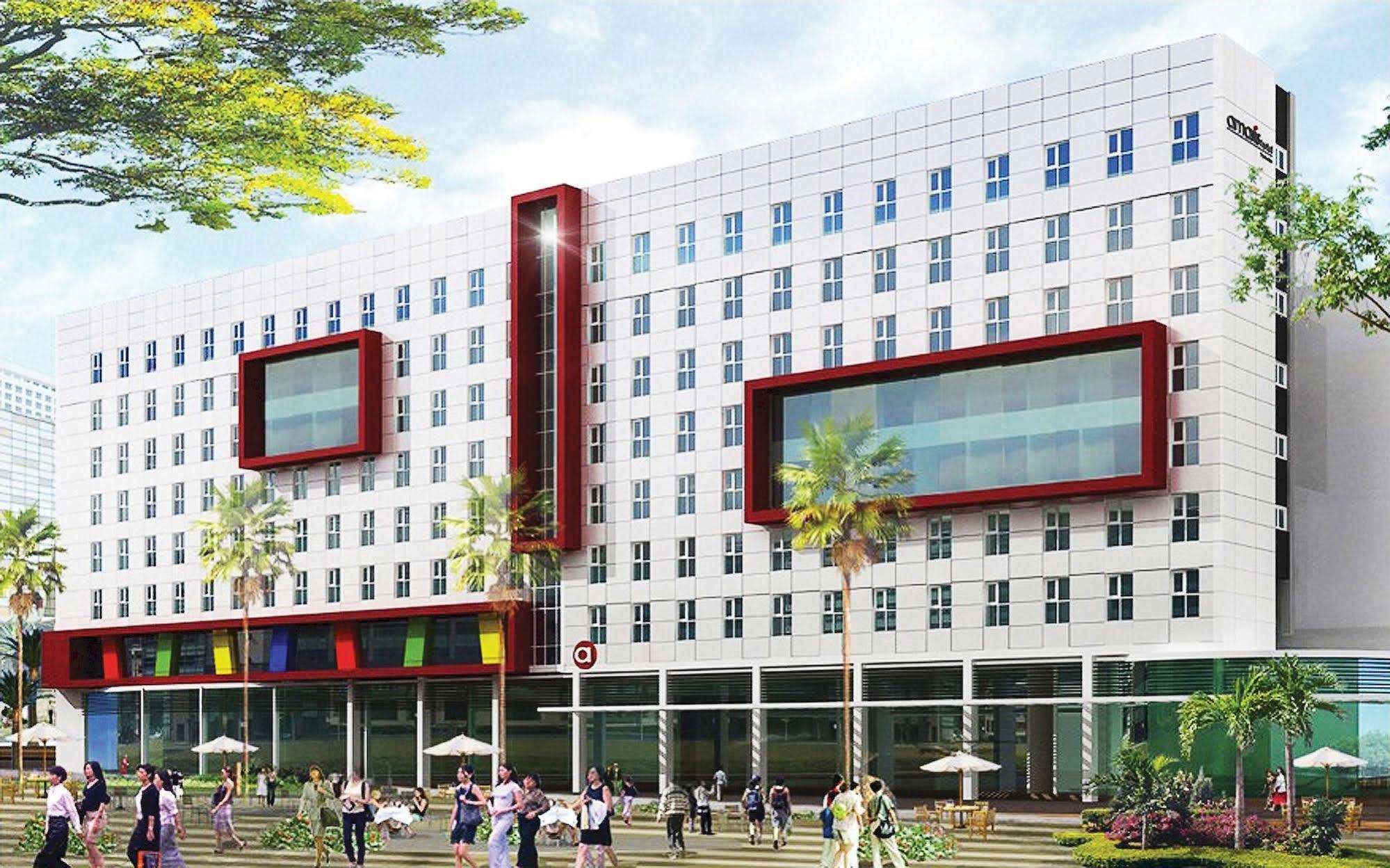 Amaris Hotel ทังเกอรัง ภายนอก รูปภาพ